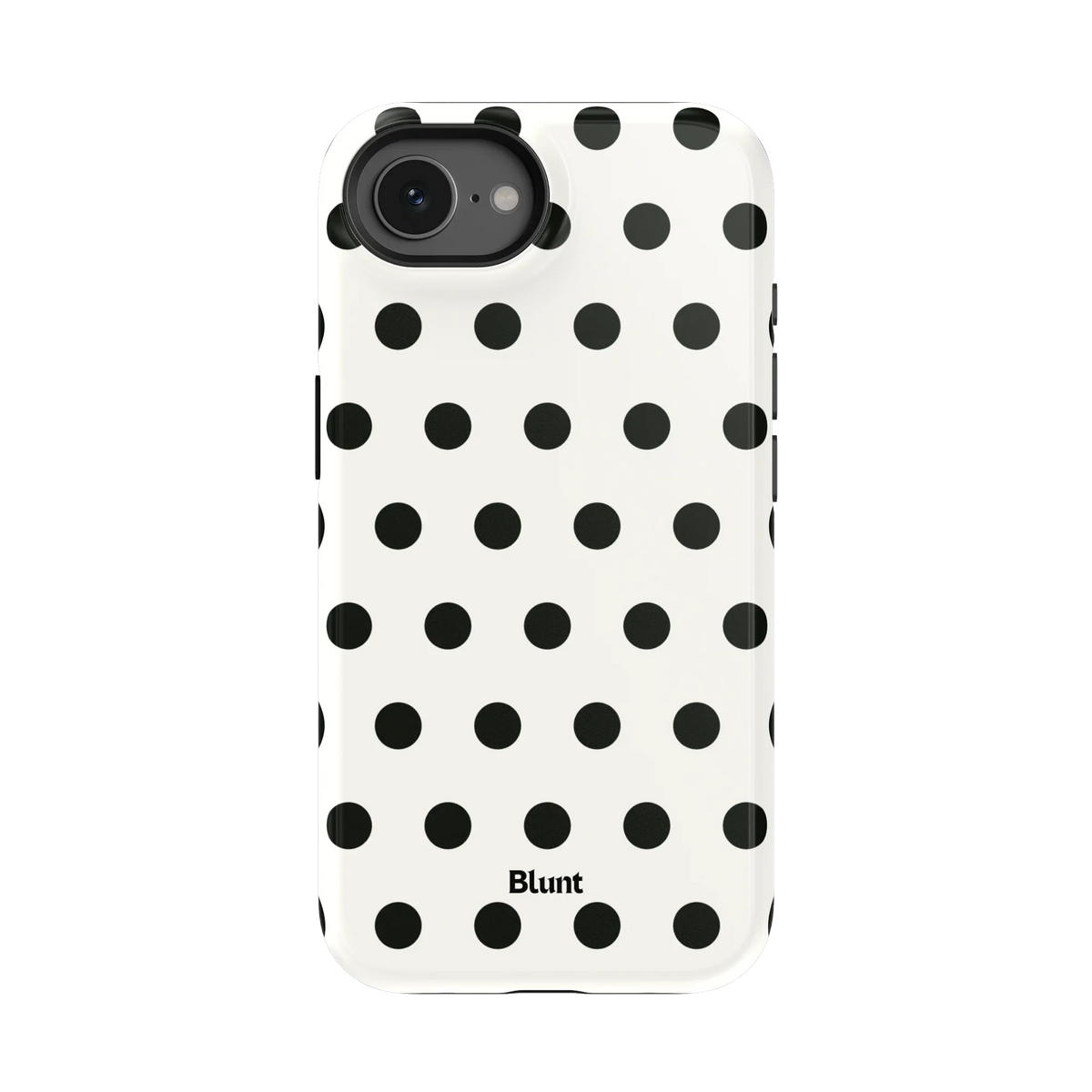 Classic Polka iPhone Case