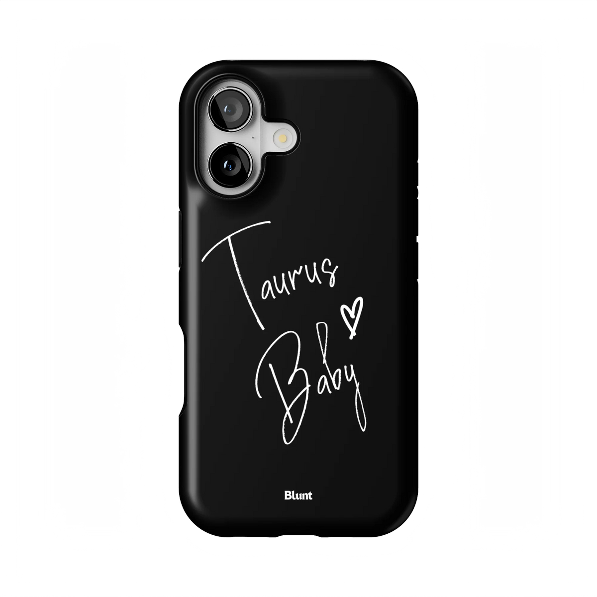 Taurus Baby iPhone Case