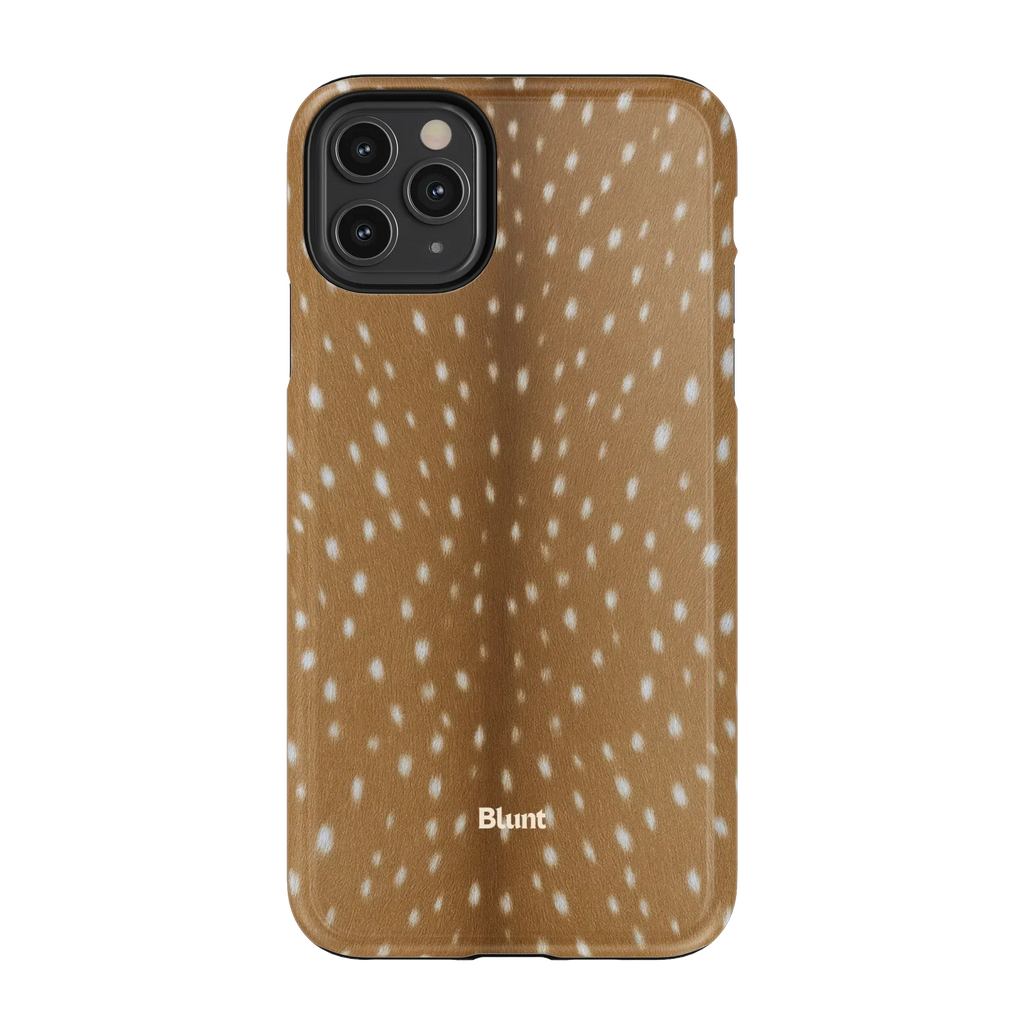 Fawn iPhone Case