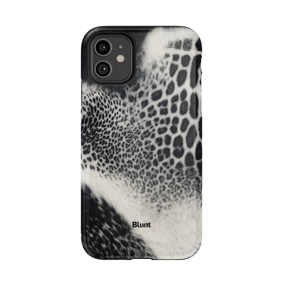Moon Mirage iPhone Case