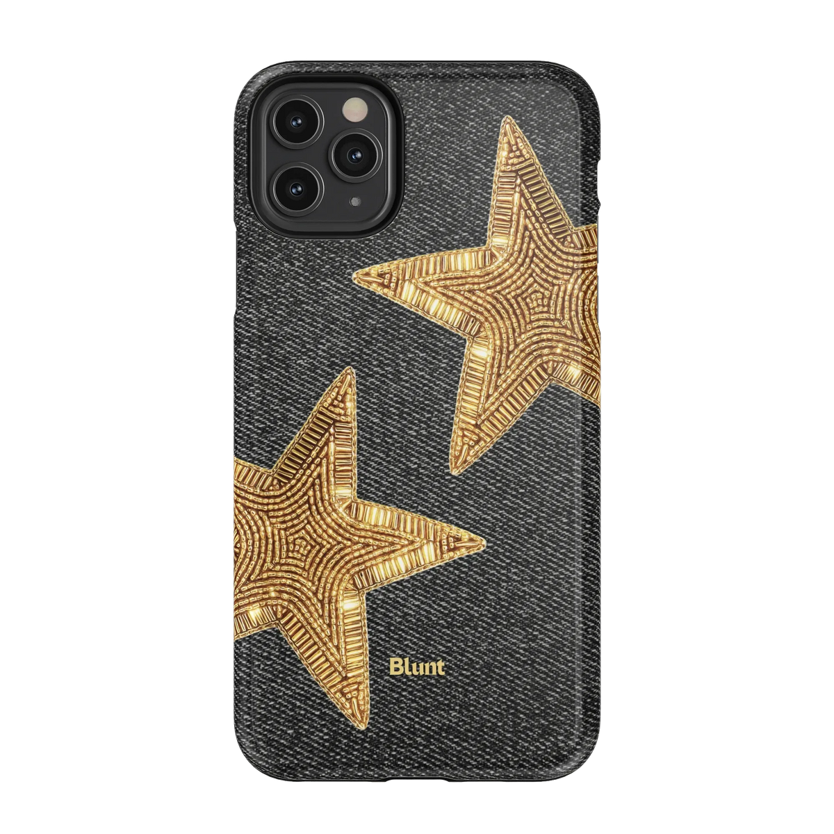 Golden North iPhone Case