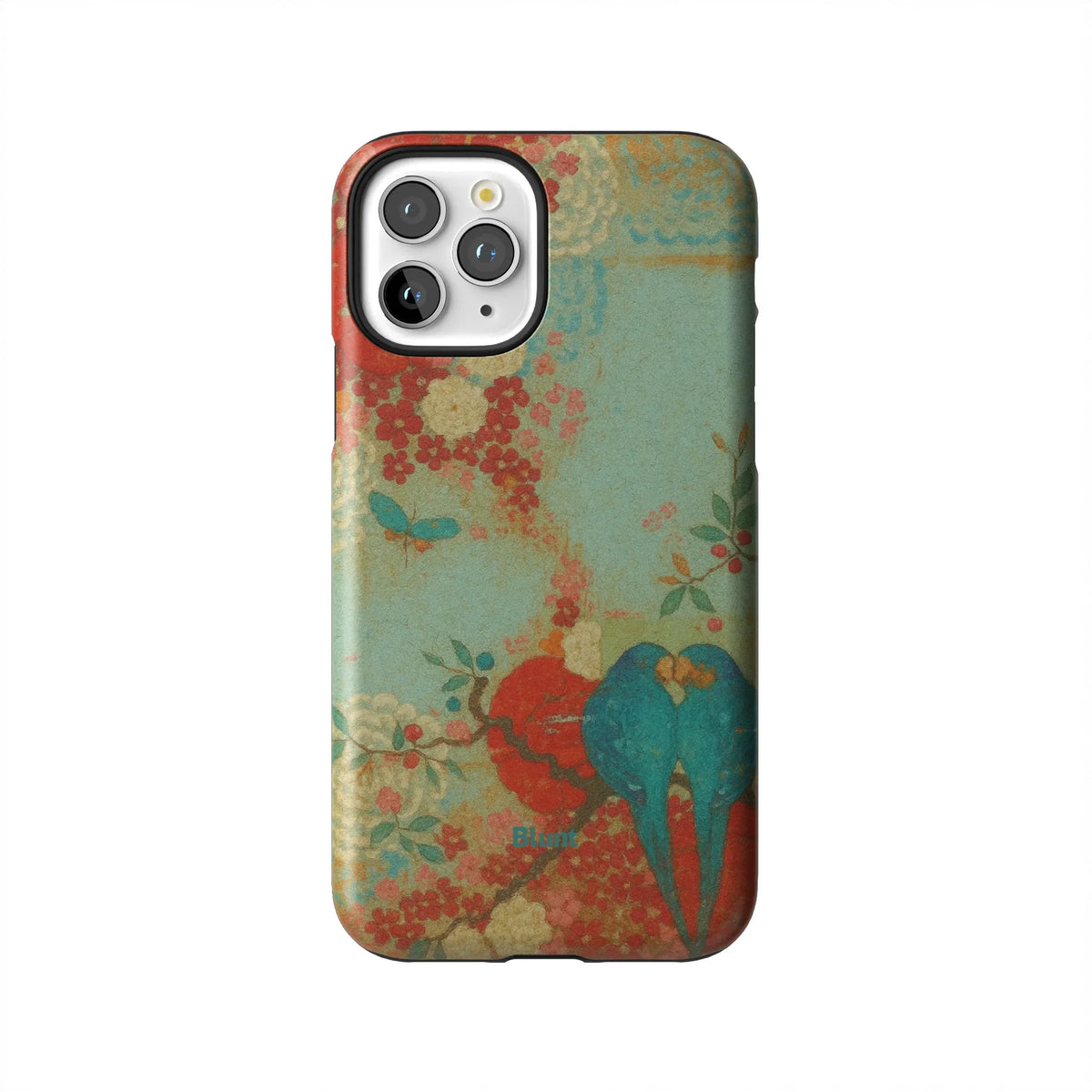 Cherry Bloom iPhone Case