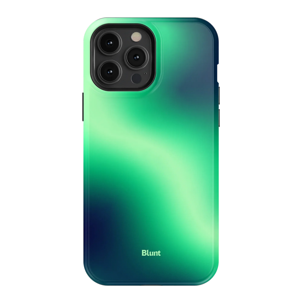 Aurora iPhone Case