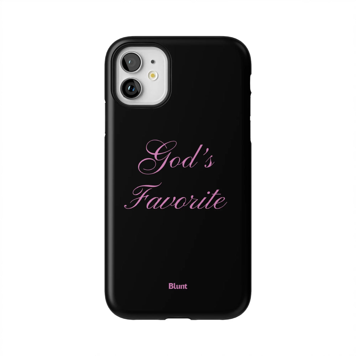 God's Favorite iPhone Case