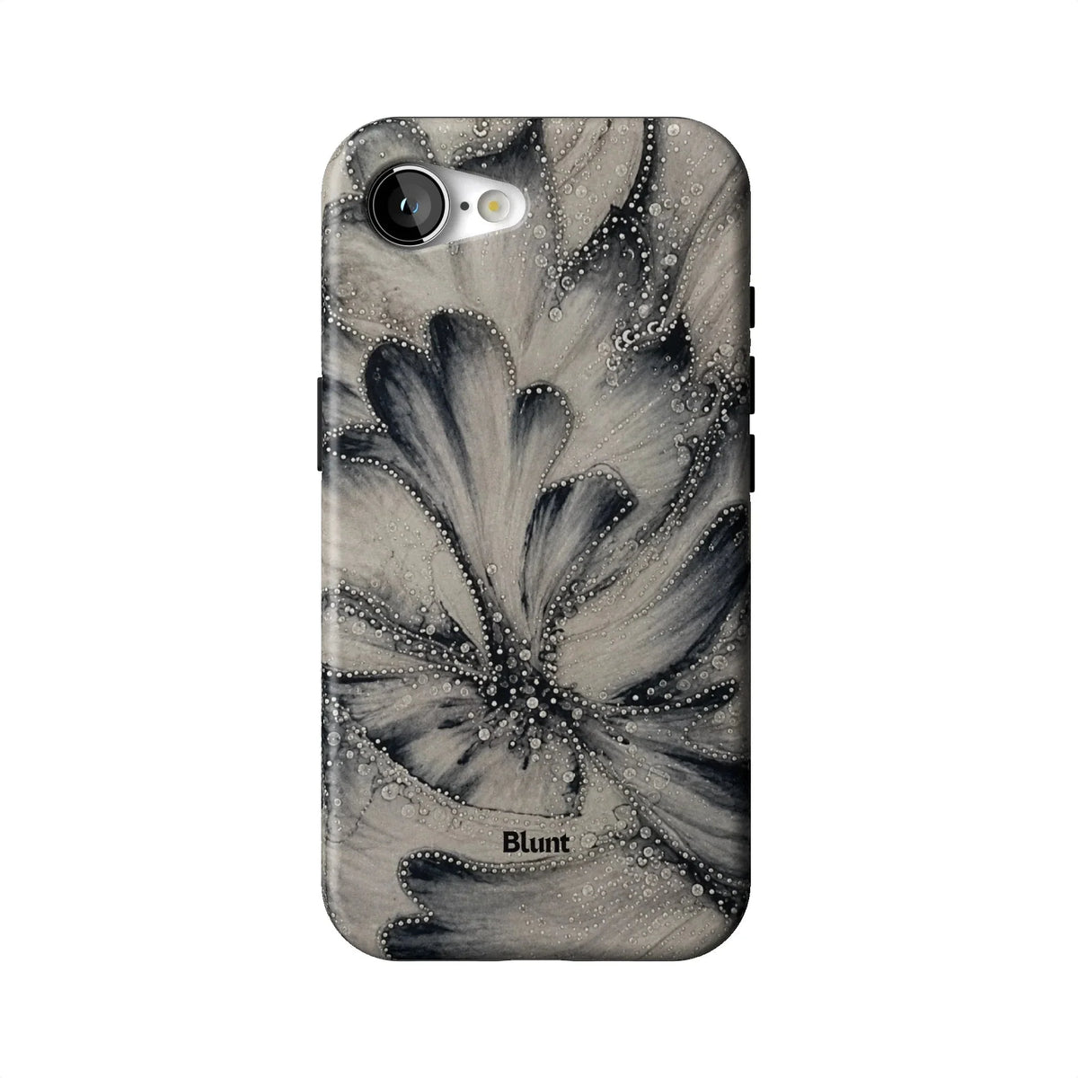 Dark Wisteria iPhone Case