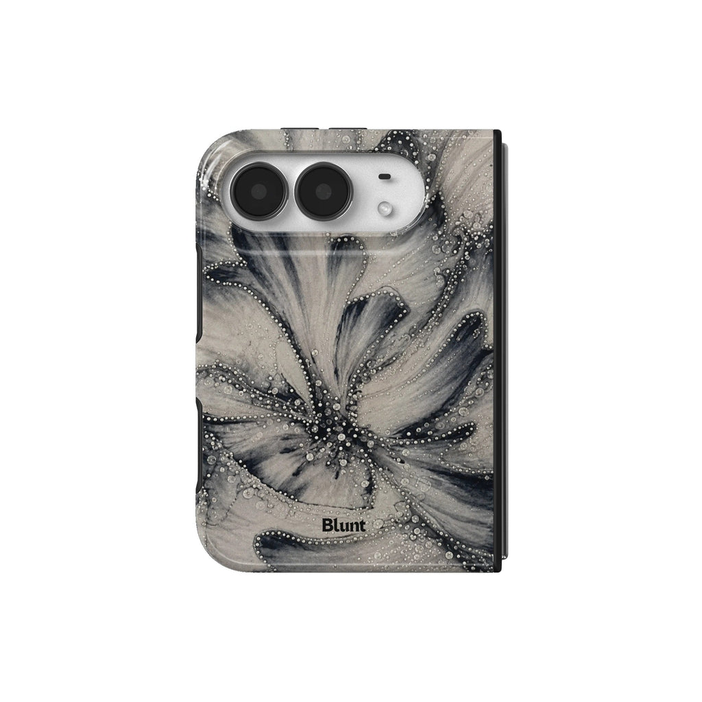 Dark Wisteria iPhone Case
