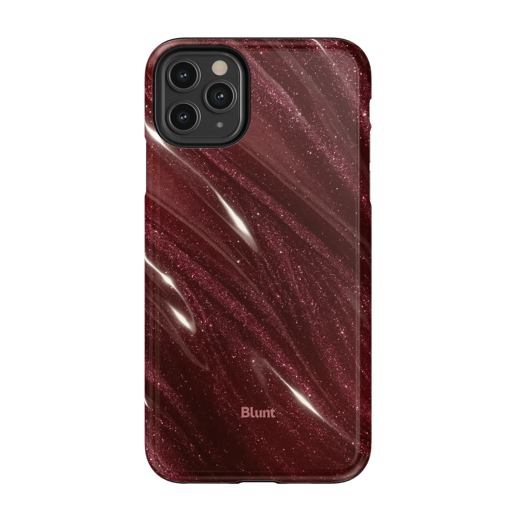 Velvet Rush iPhone Case