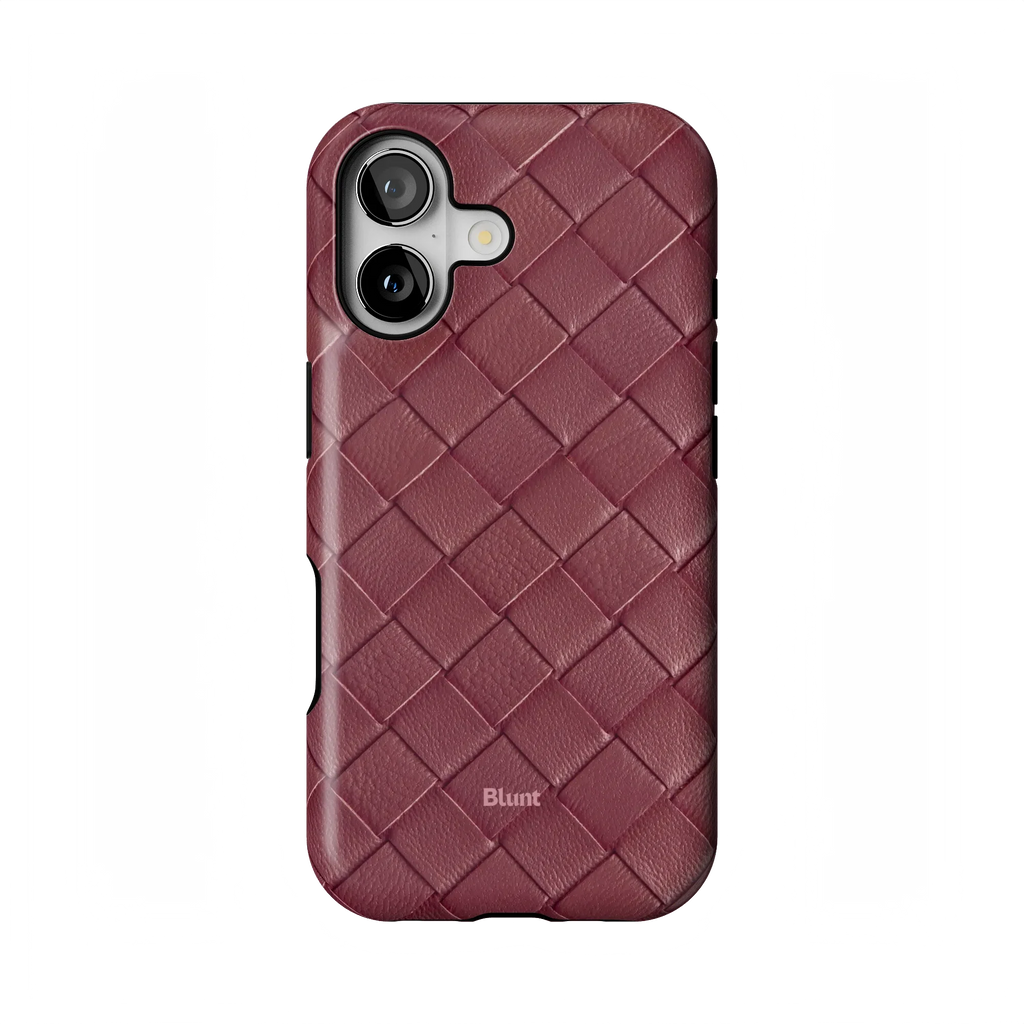 Berry Muse iPhone Case
