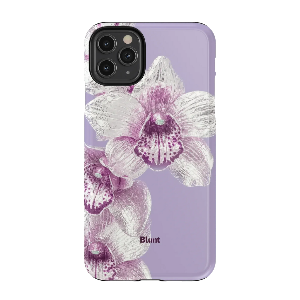 Lilac Whisper iPhone Case