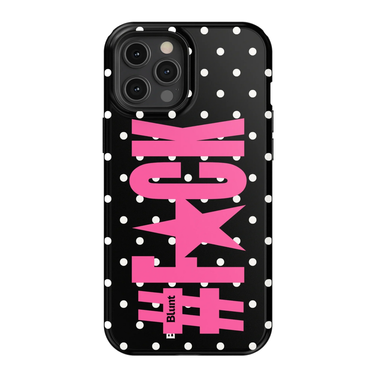 Polka Riot iPhone Case
