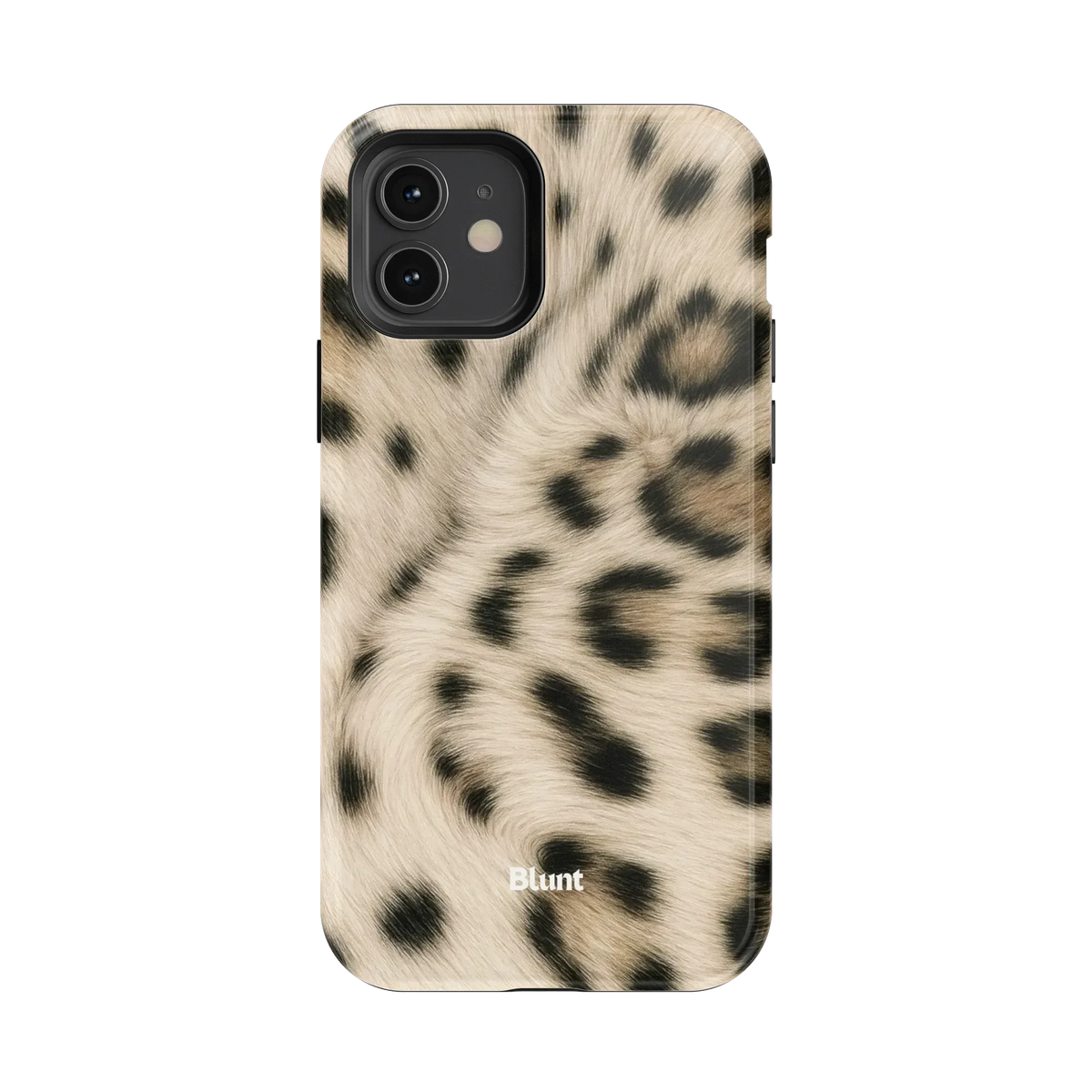 Leopard Saint iPhone Case