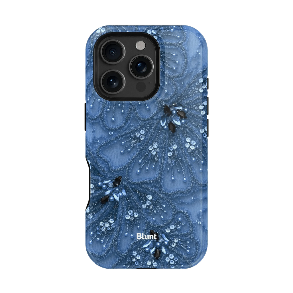Deep Freeze iPhone Case