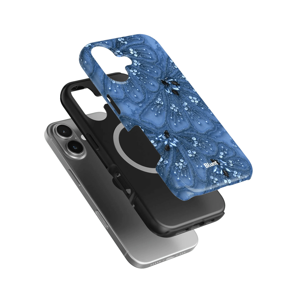 Deep Freeze iPhone Case