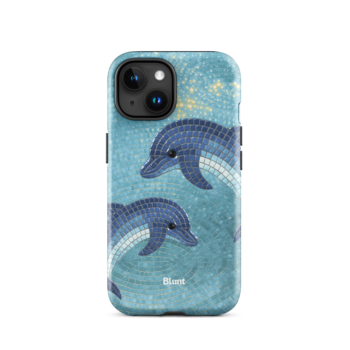 Delphine iPhone Case