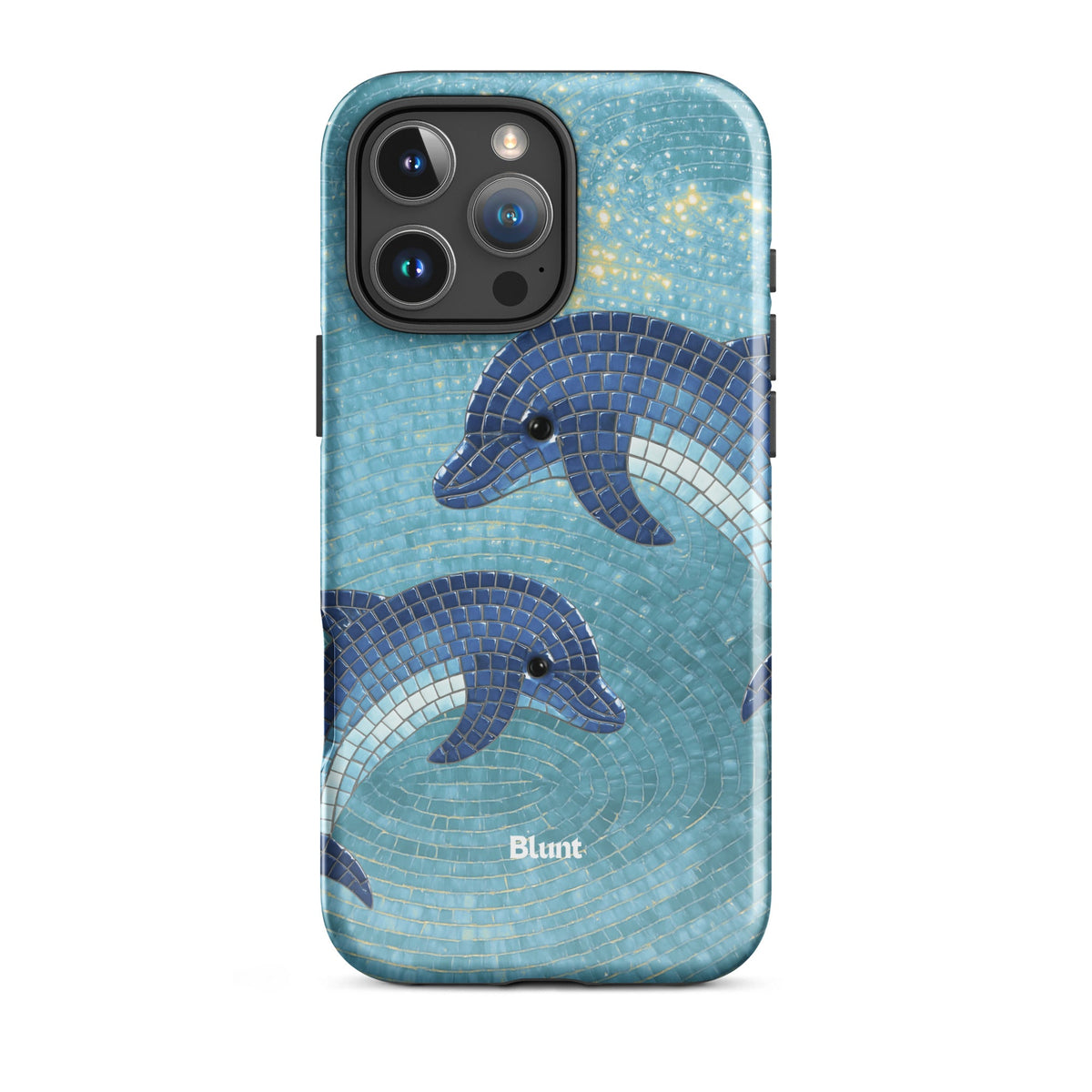 Delphine iPhone Case