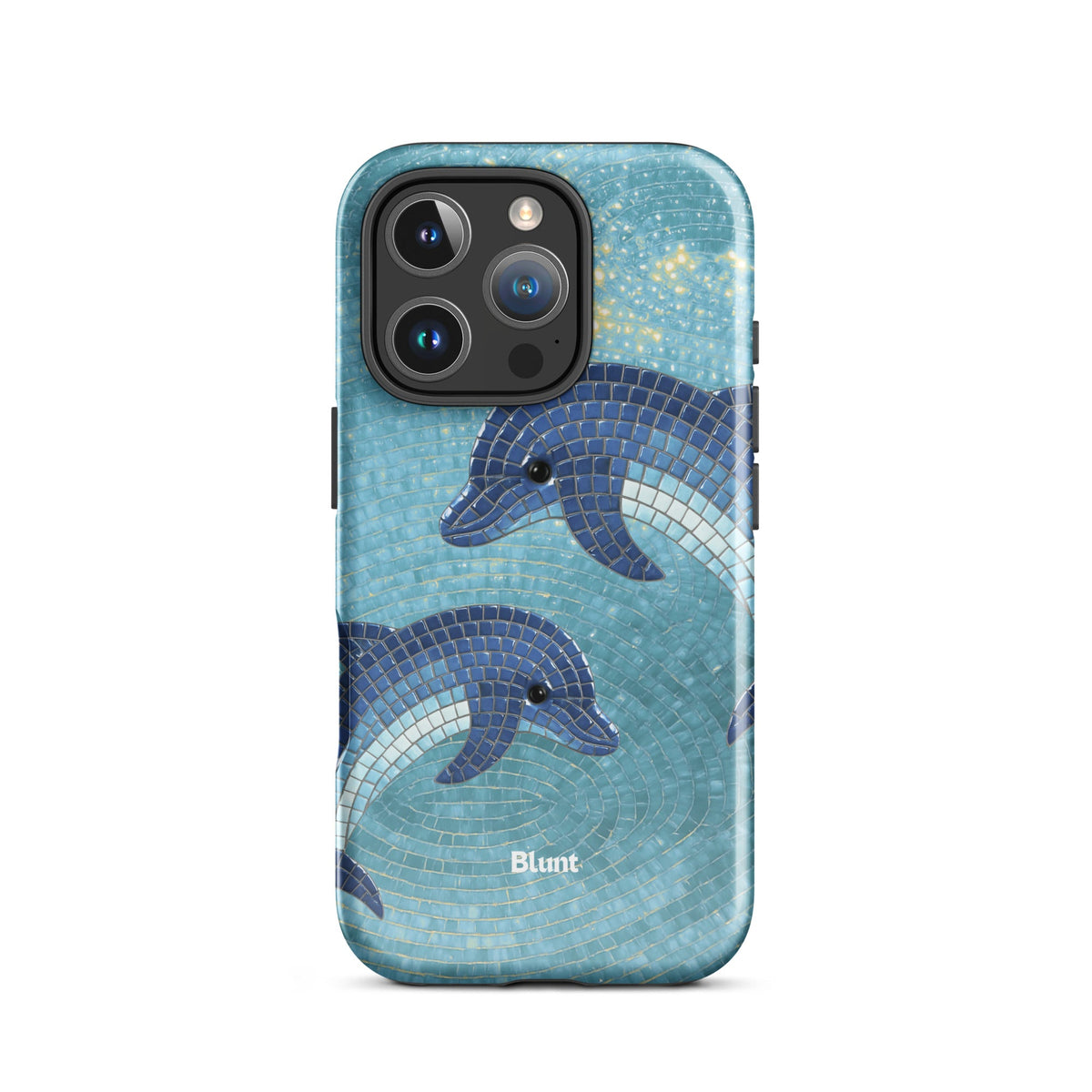 Delphine iPhone Case