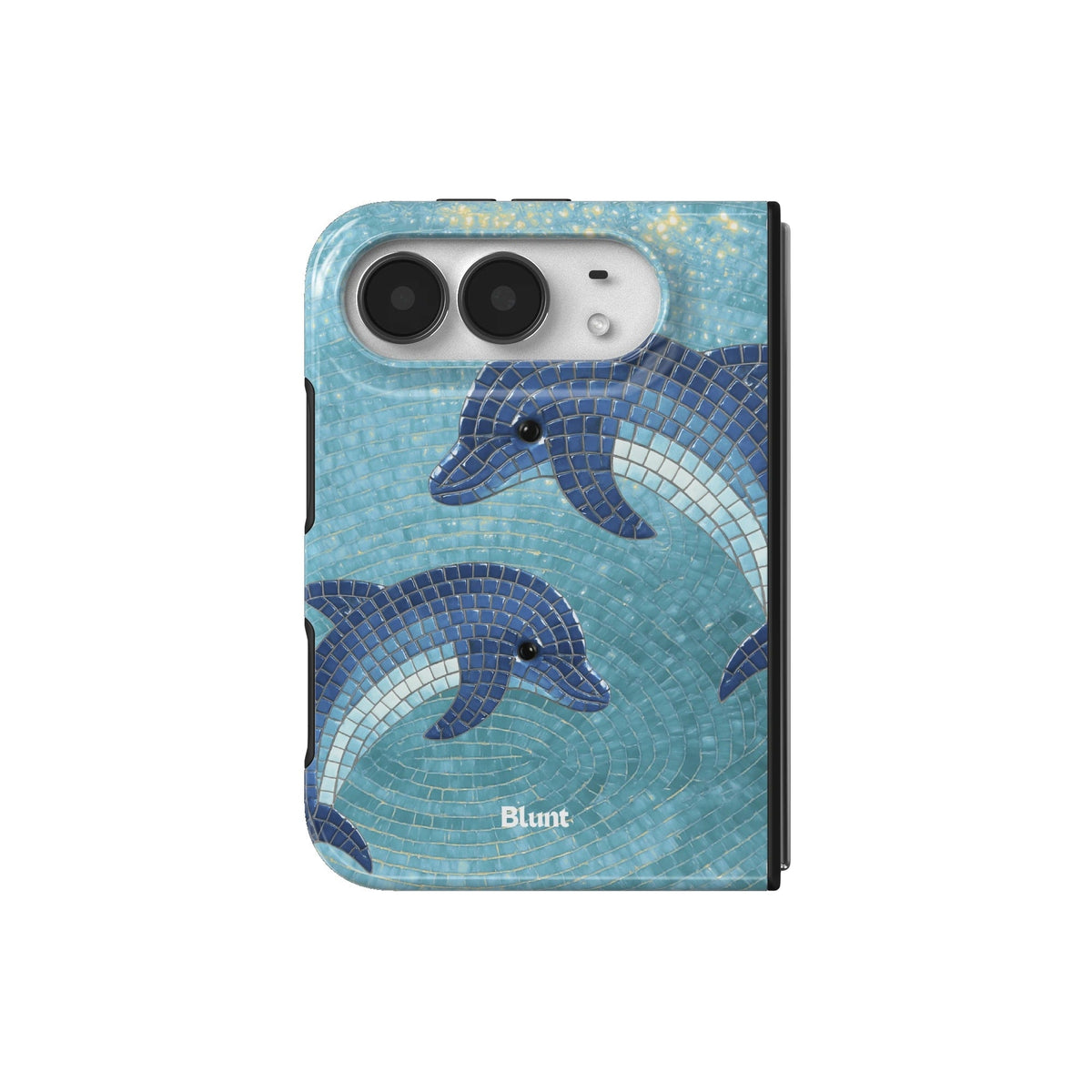 Delphine iPhone Case