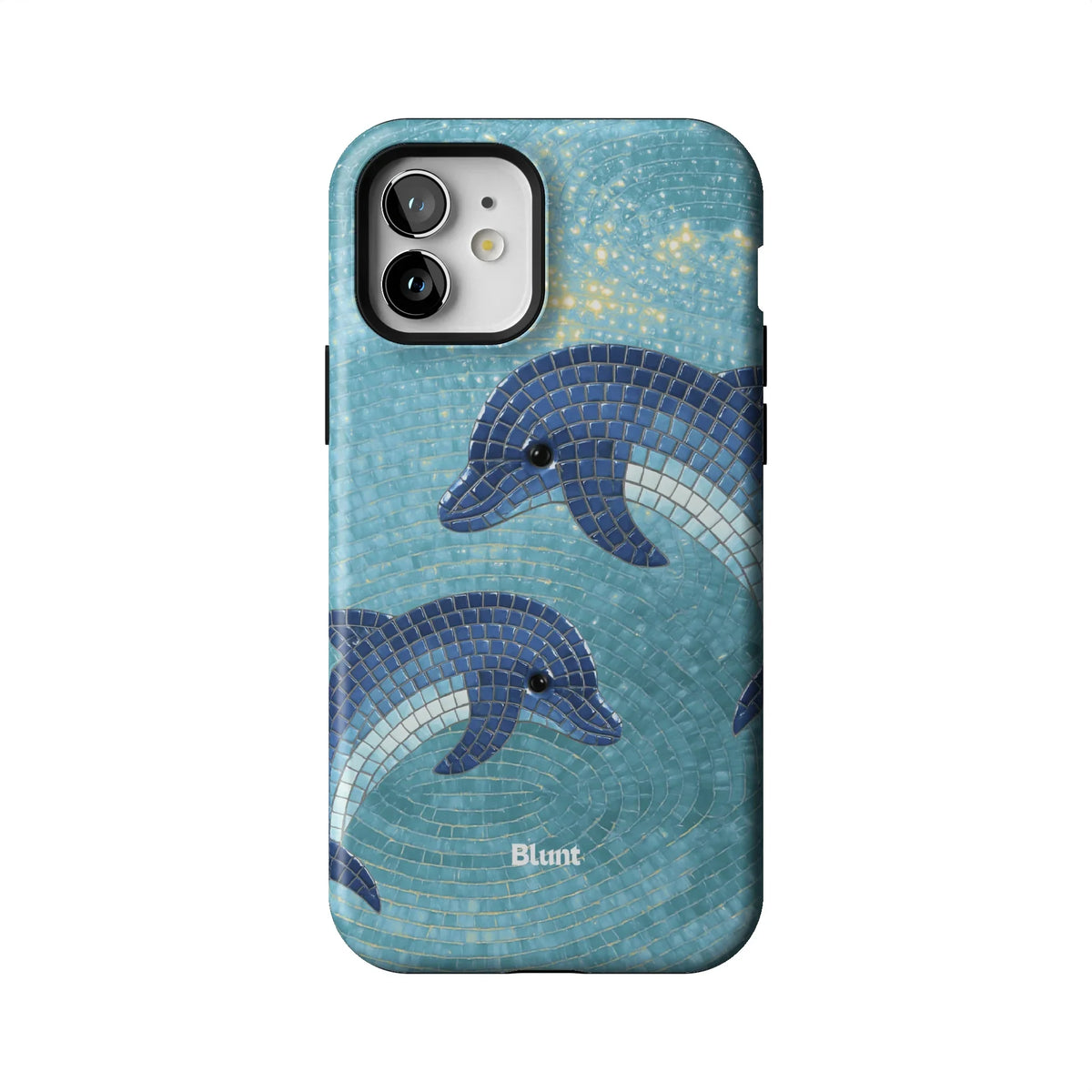 Delphine iPhone Case