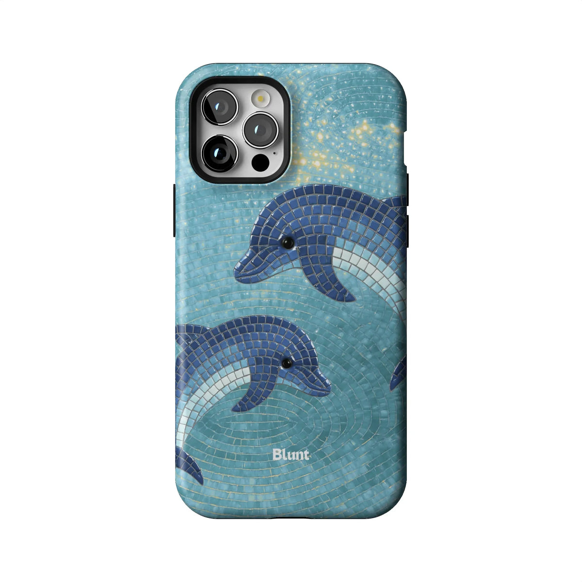 Delphine iPhone Case