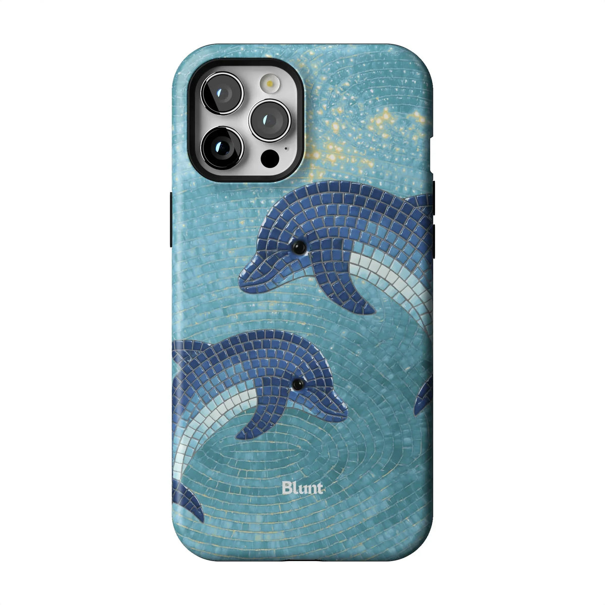 Delphine iPhone Case