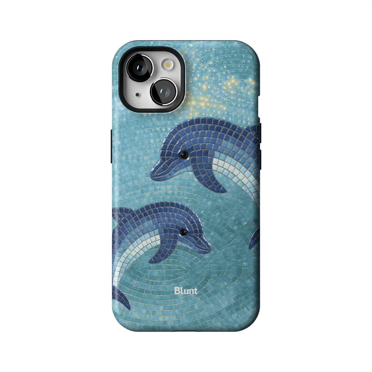 Delphine iPhone Case