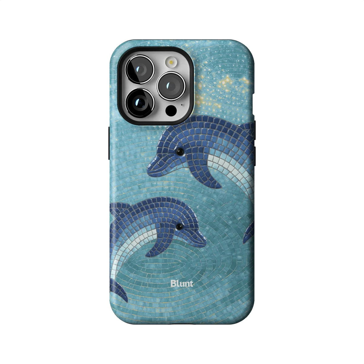 Delphine iPhone Case