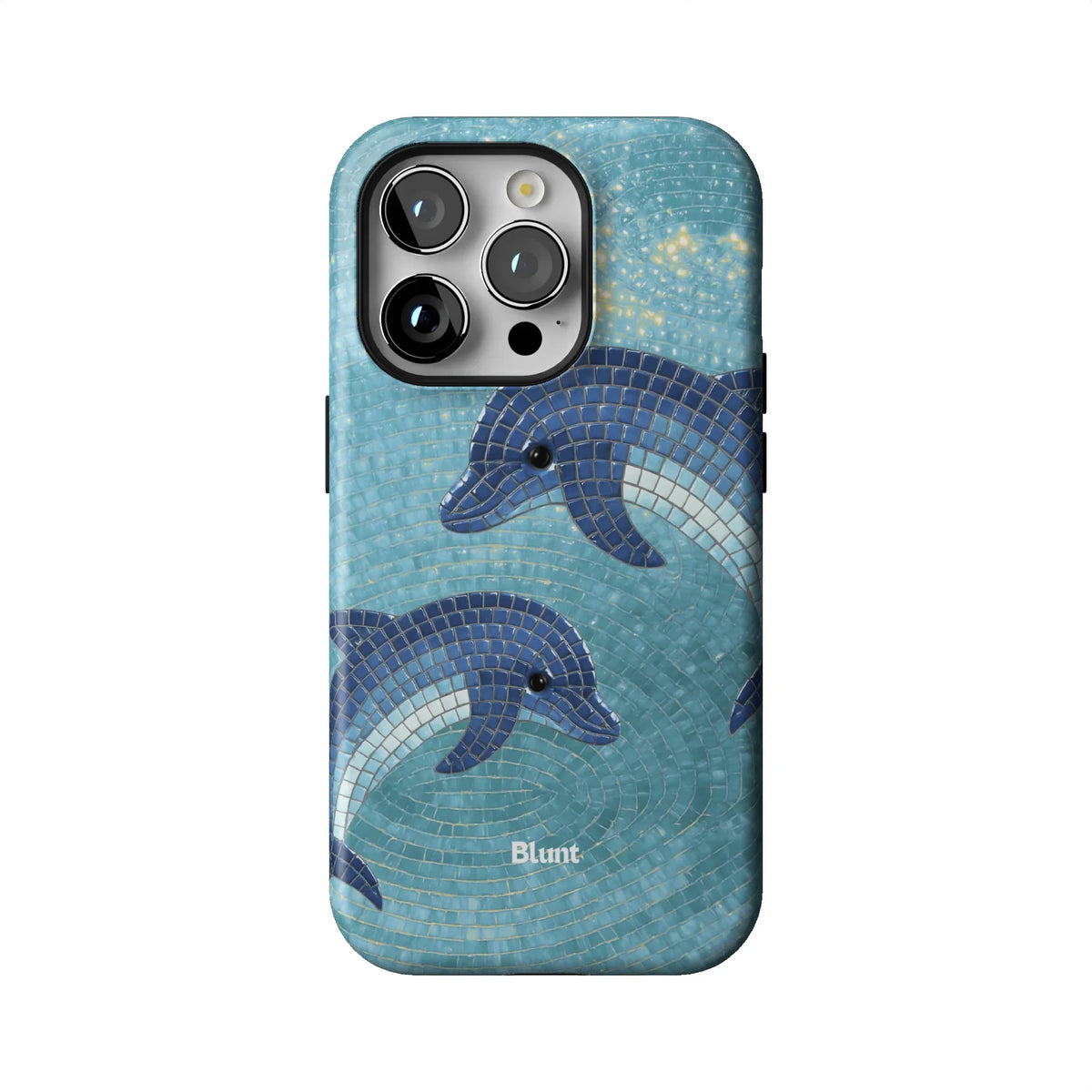 Delphine iPhone Case