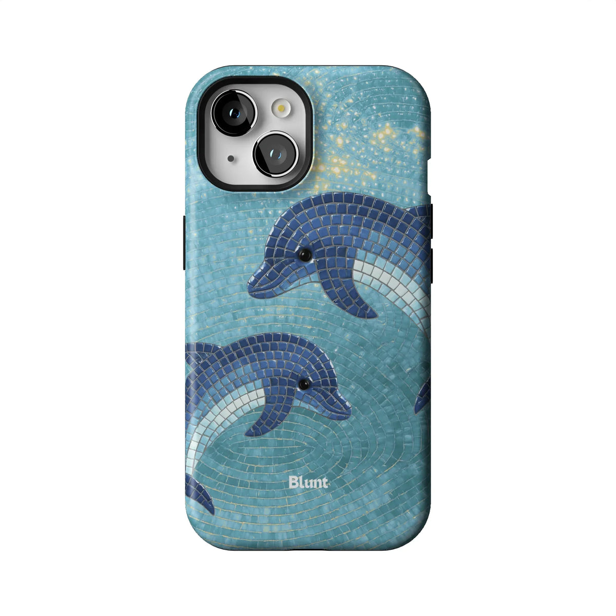 Delphine iPhone Case