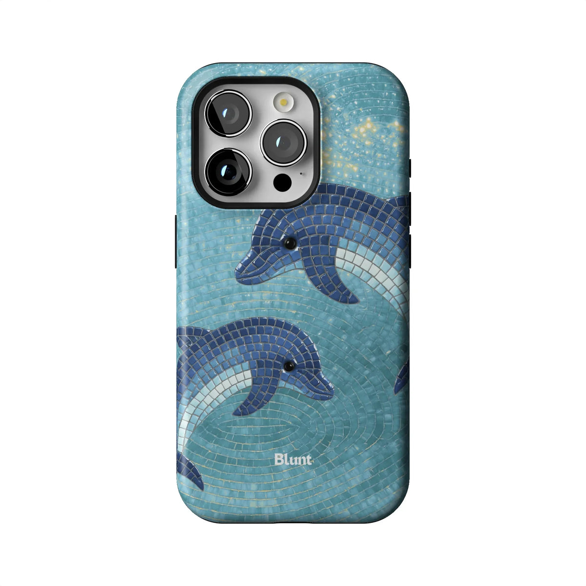 Delphine iPhone Case