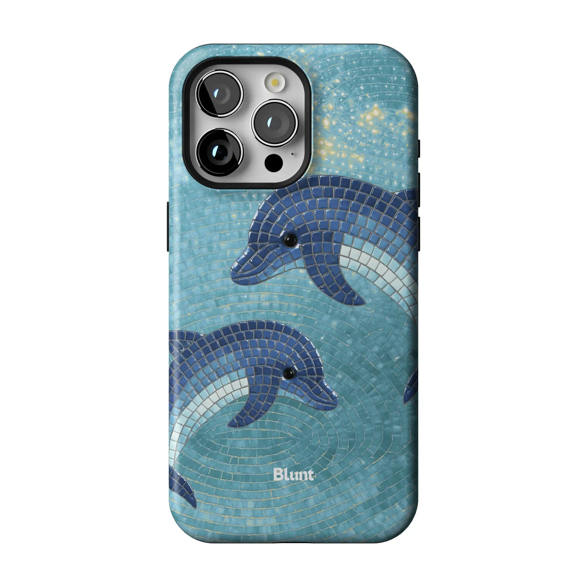 Delphine iPhone Case