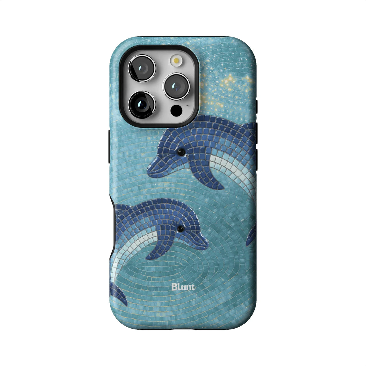 Delphine iPhone Case