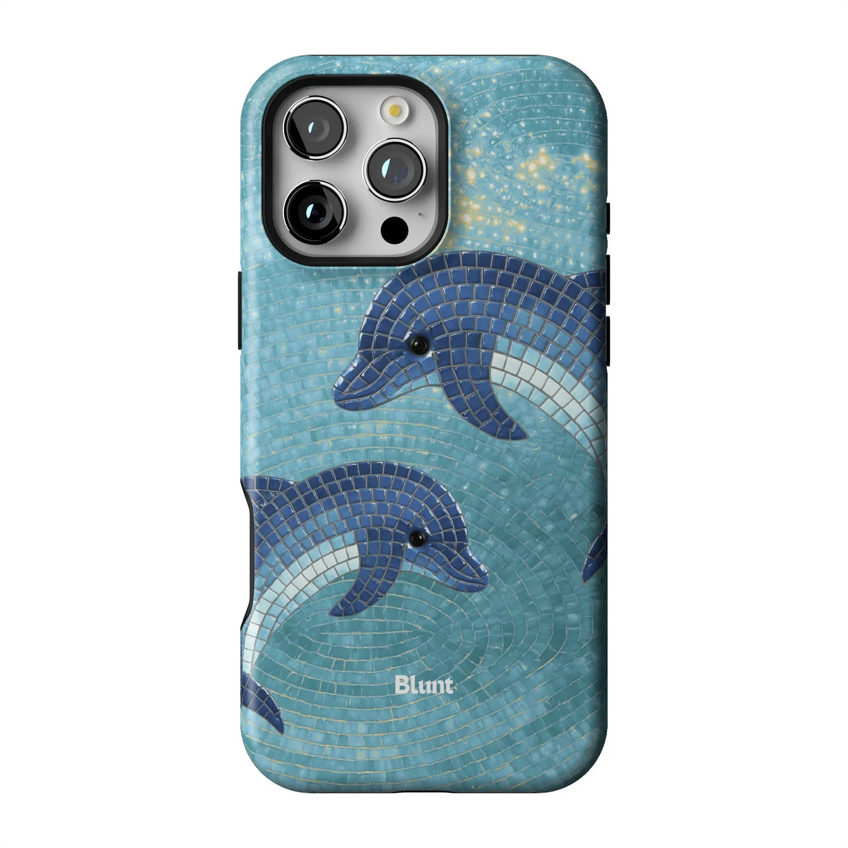 Delphine iPhone Case