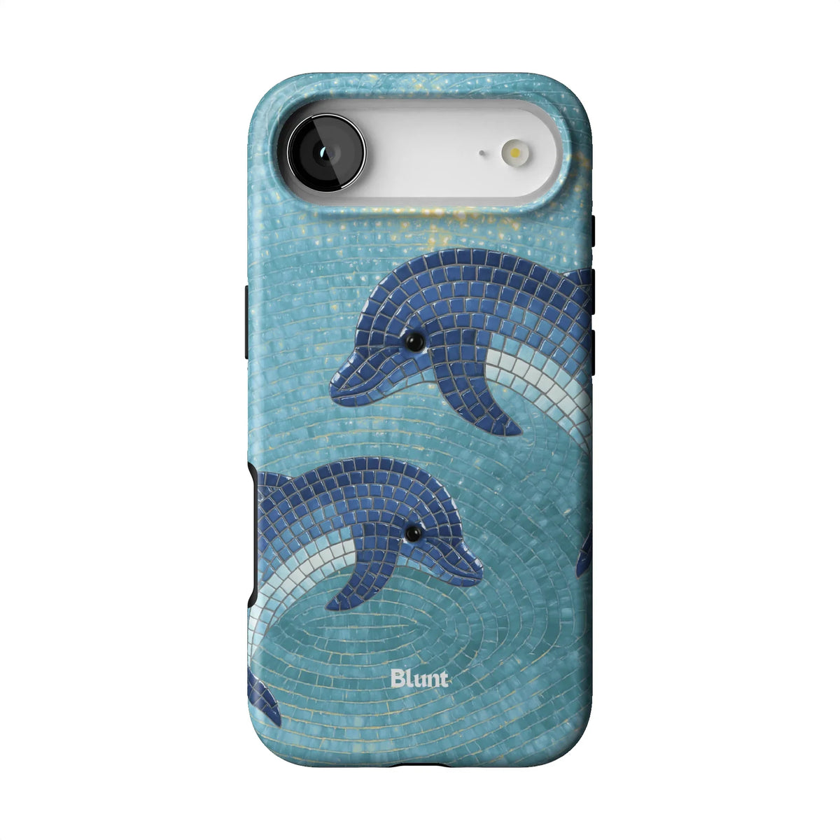 Delphine iPhone Case