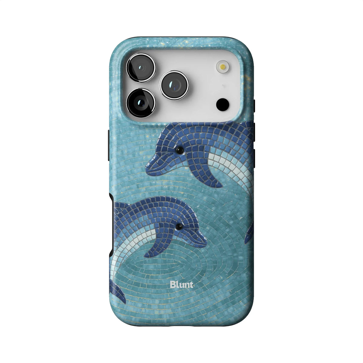 Delphine iPhone Case