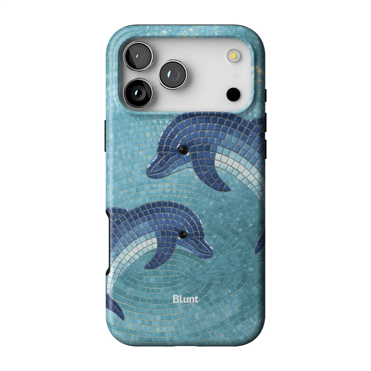 Delphine iPhone Case