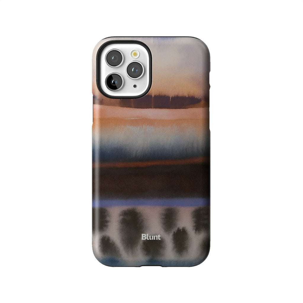 Desert Sky iPhone Case