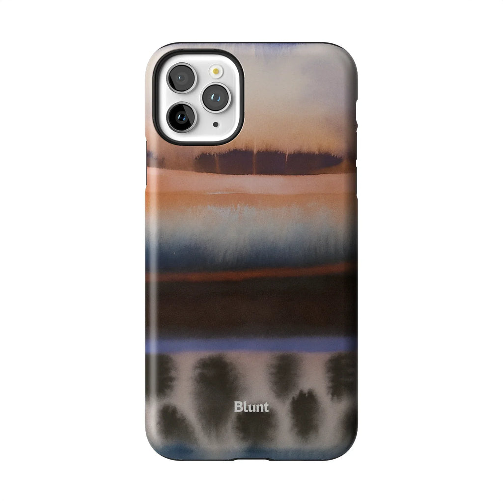 Desert Sky iPhone Case