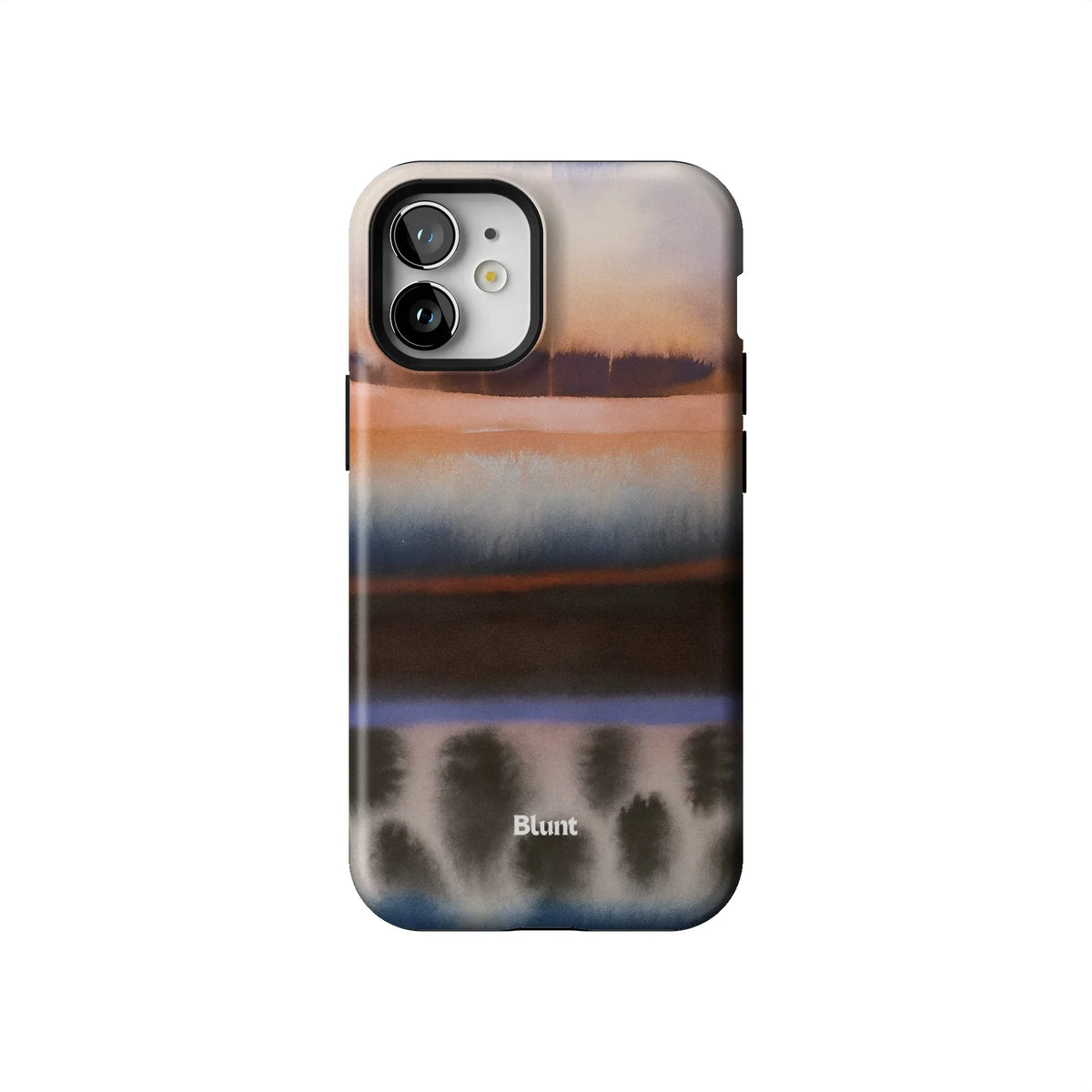 Desert Sky iPhone Case