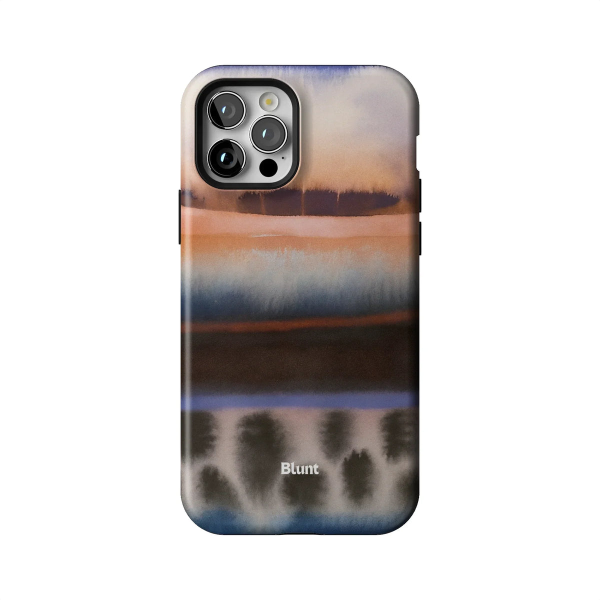 Desert Sky iPhone Case
