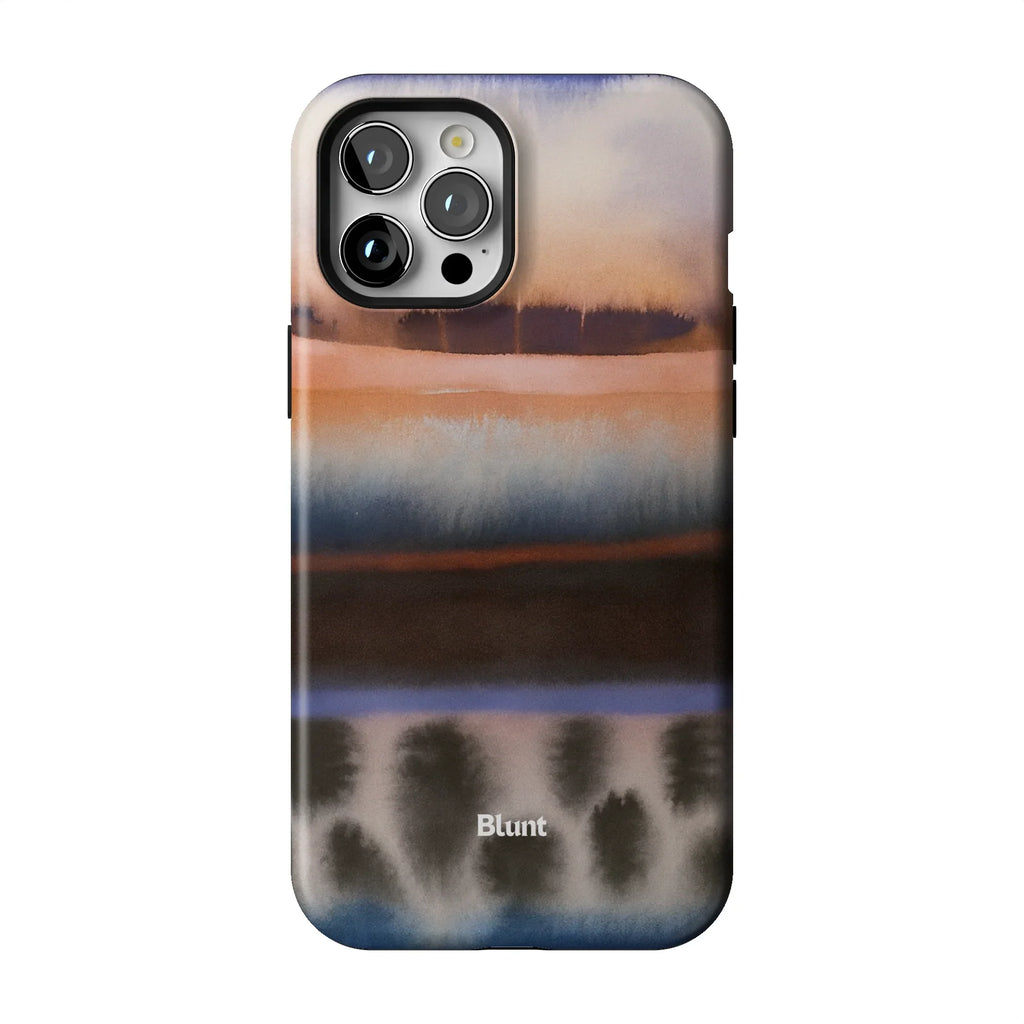 Desert Sky iPhone Case