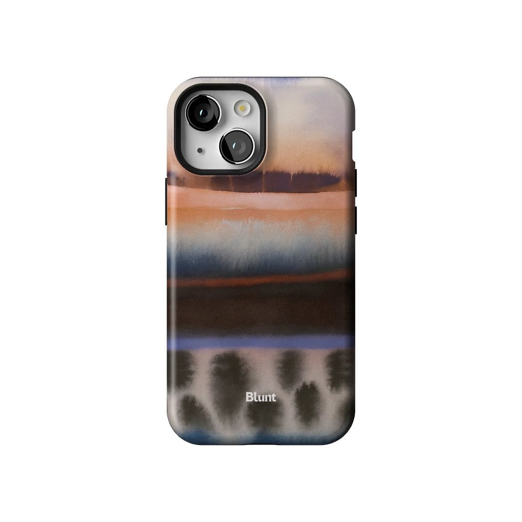 Desert Sky iPhone Case