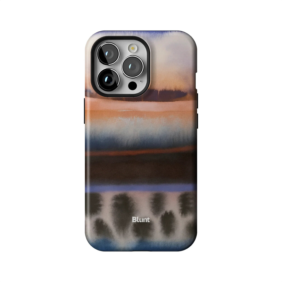 Desert Sky iPhone Case