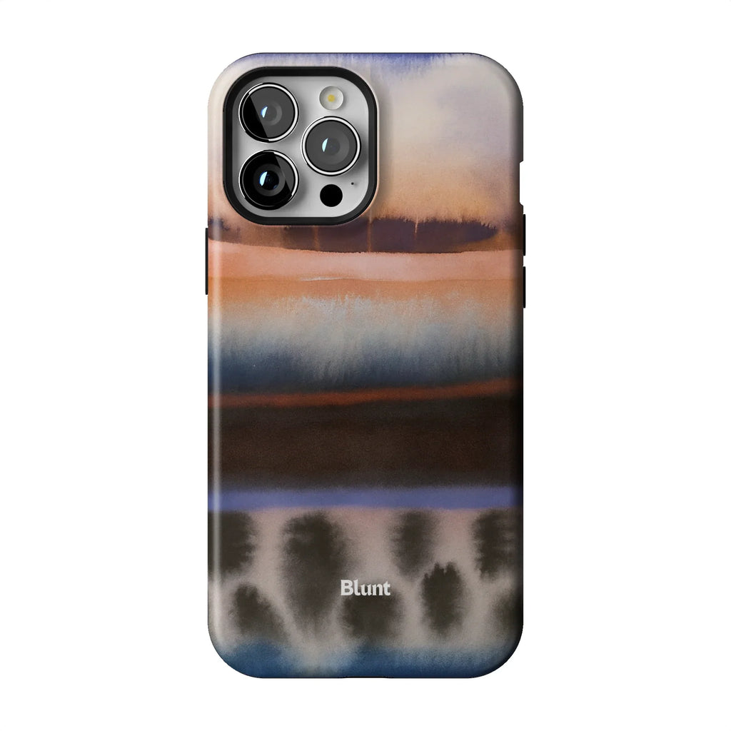 Desert Sky iPhone Case