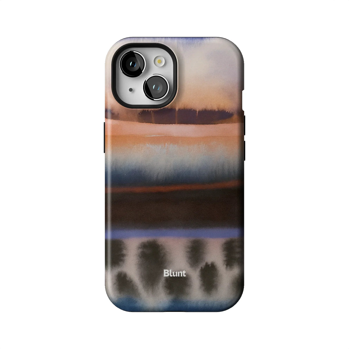 Desert Sky iPhone Case