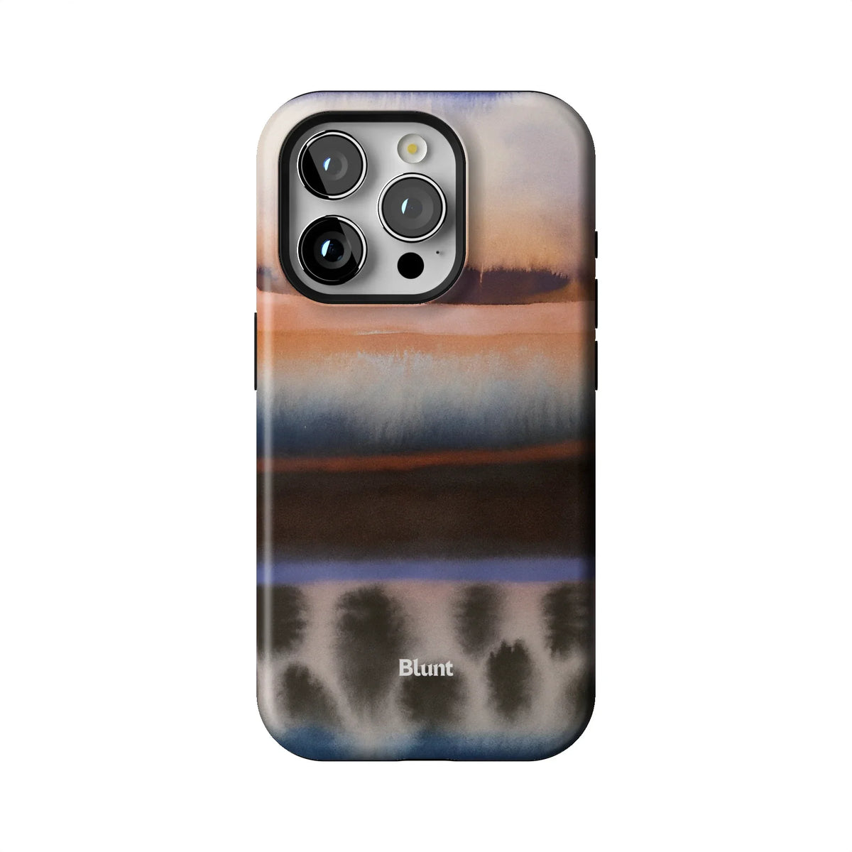 Desert Sky iPhone Case