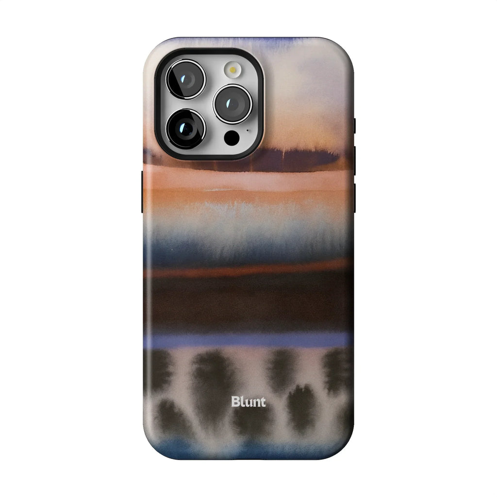 Desert Sky iPhone Case