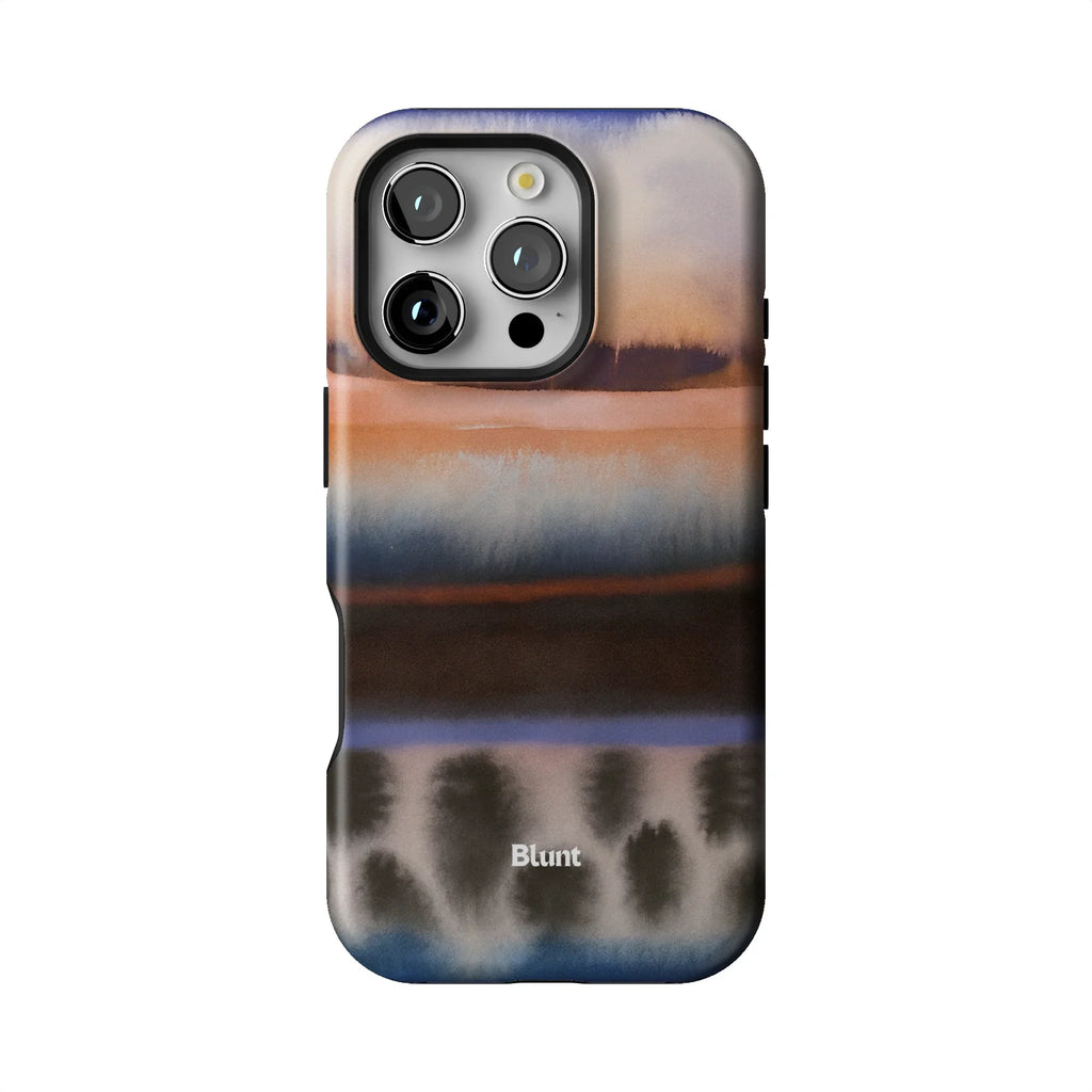 Desert Sky iPhone Case
