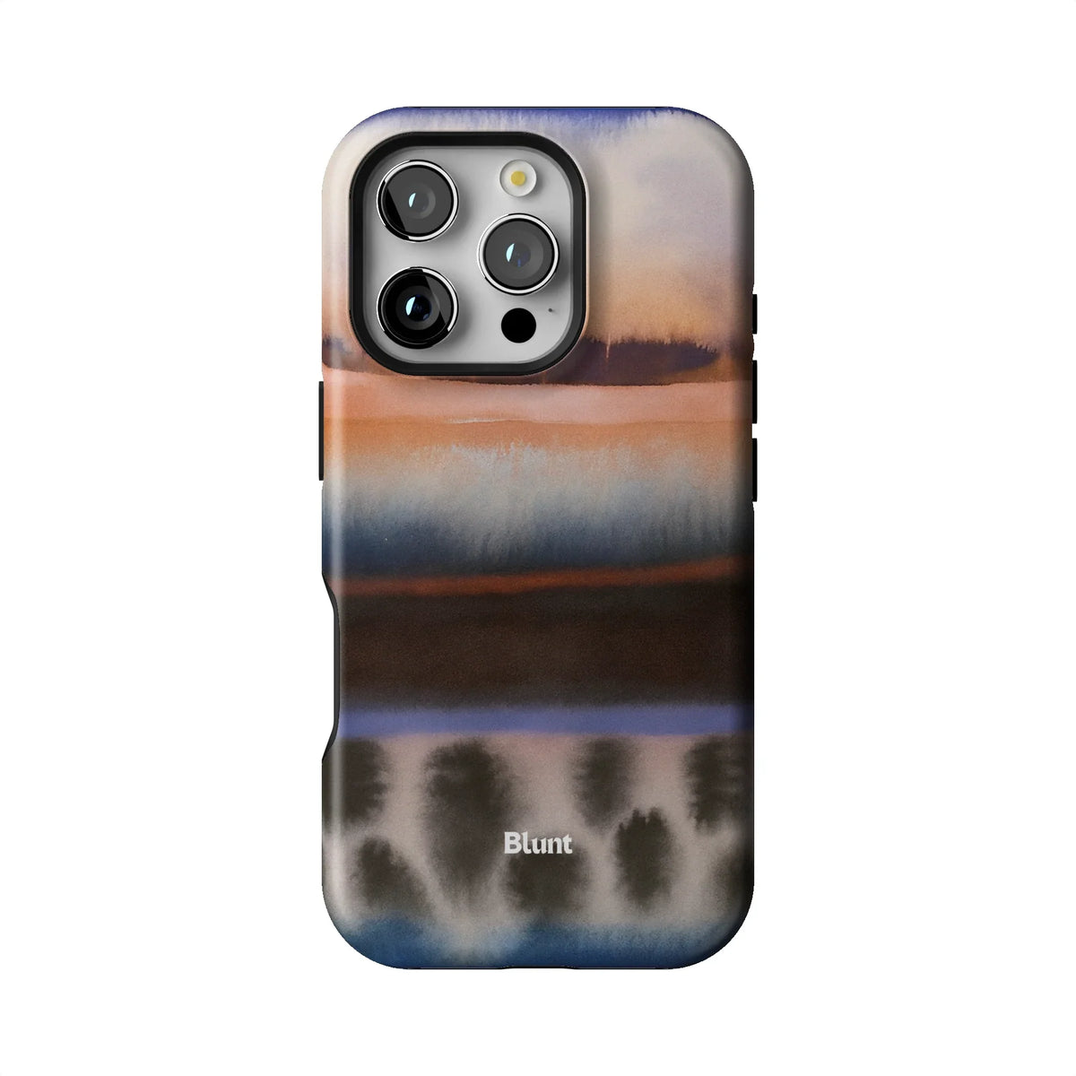Desert Sky iPhone Case