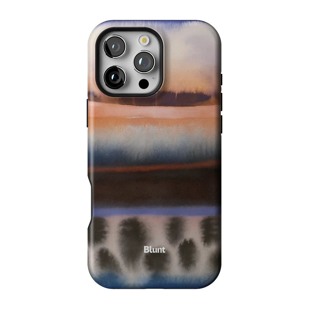 Desert Sky iPhone Case