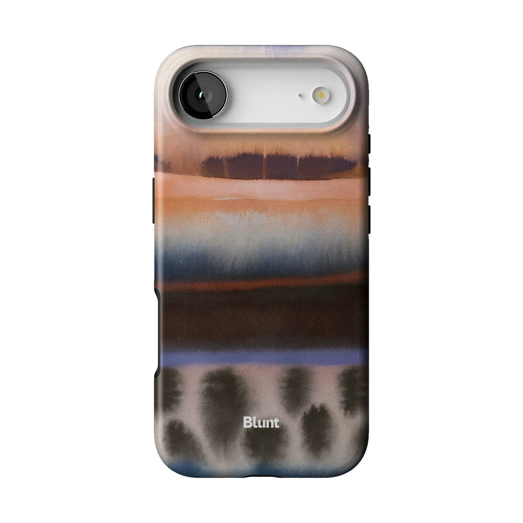Desert Sky iPhone Case